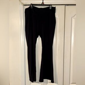 Halara Flare Leg leggings 2X